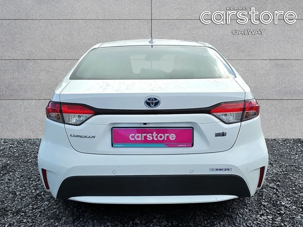 Toyota Corolla HV GX+ - Image 4
