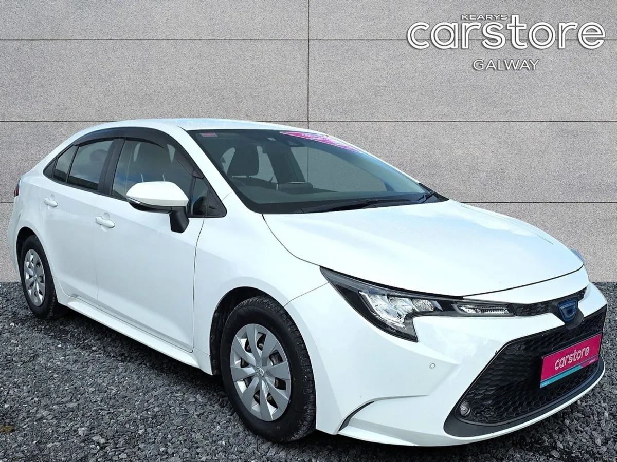 Toyota Corolla HV GX+ - Image 1