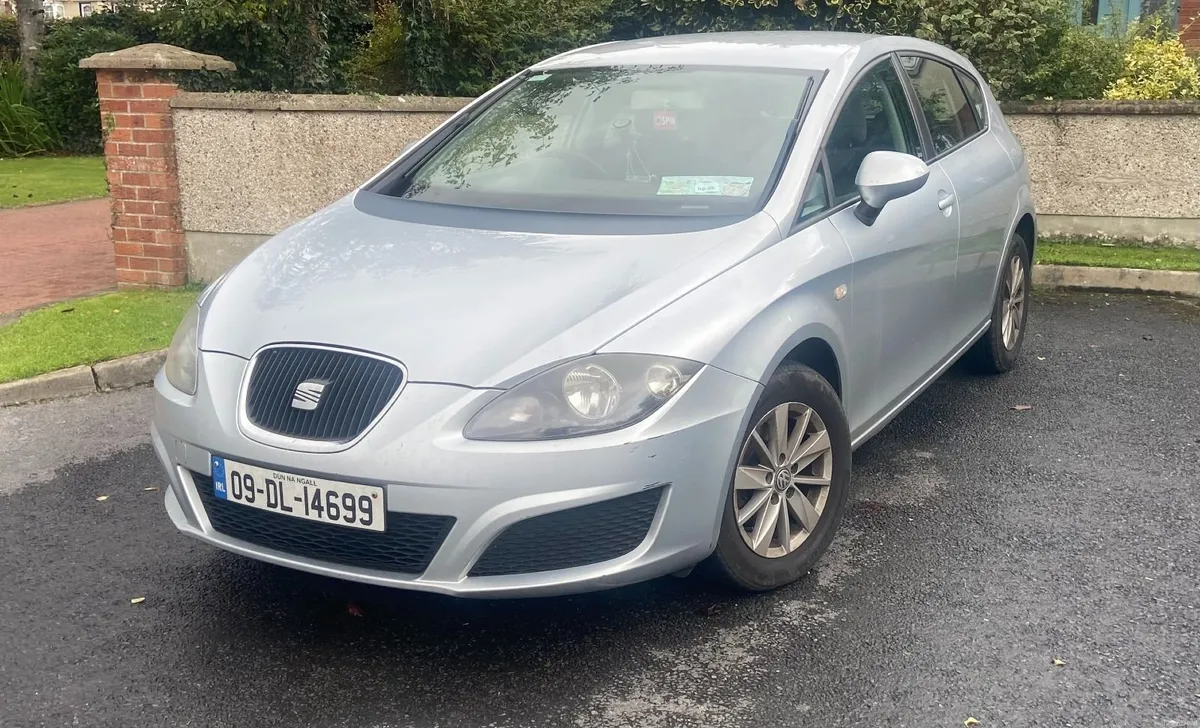 SEAT Leon 2009 1.9 TDI - Image 5