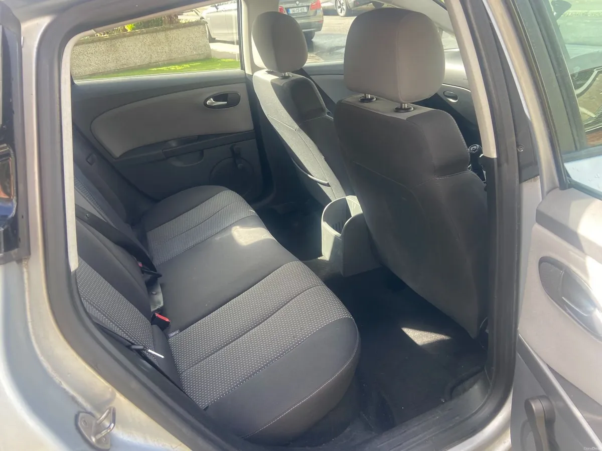 SEAT Leon 2009 1.9 TDI - Image 3