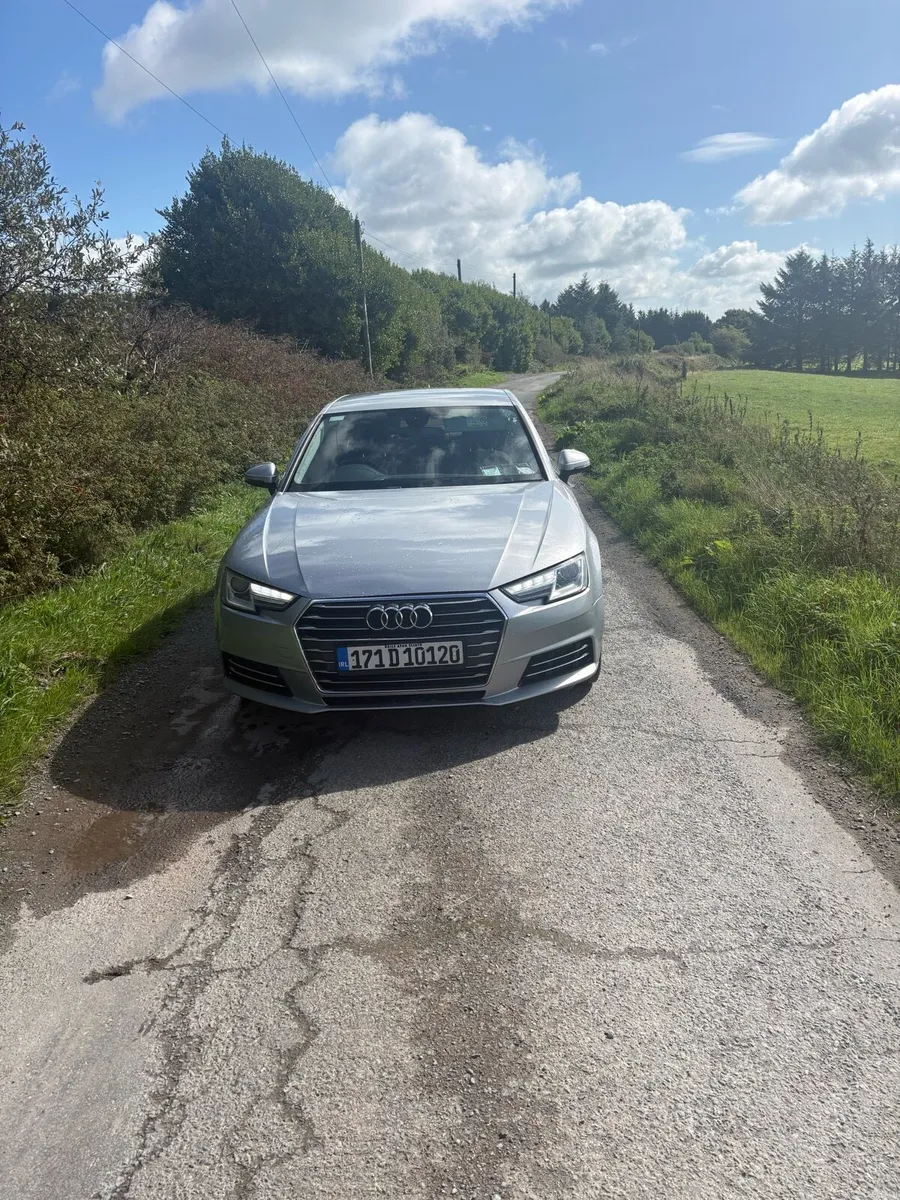 Audi a4 - Image 1