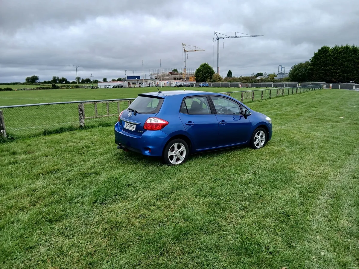 Toyota Auris 2010 Tr - Image 5