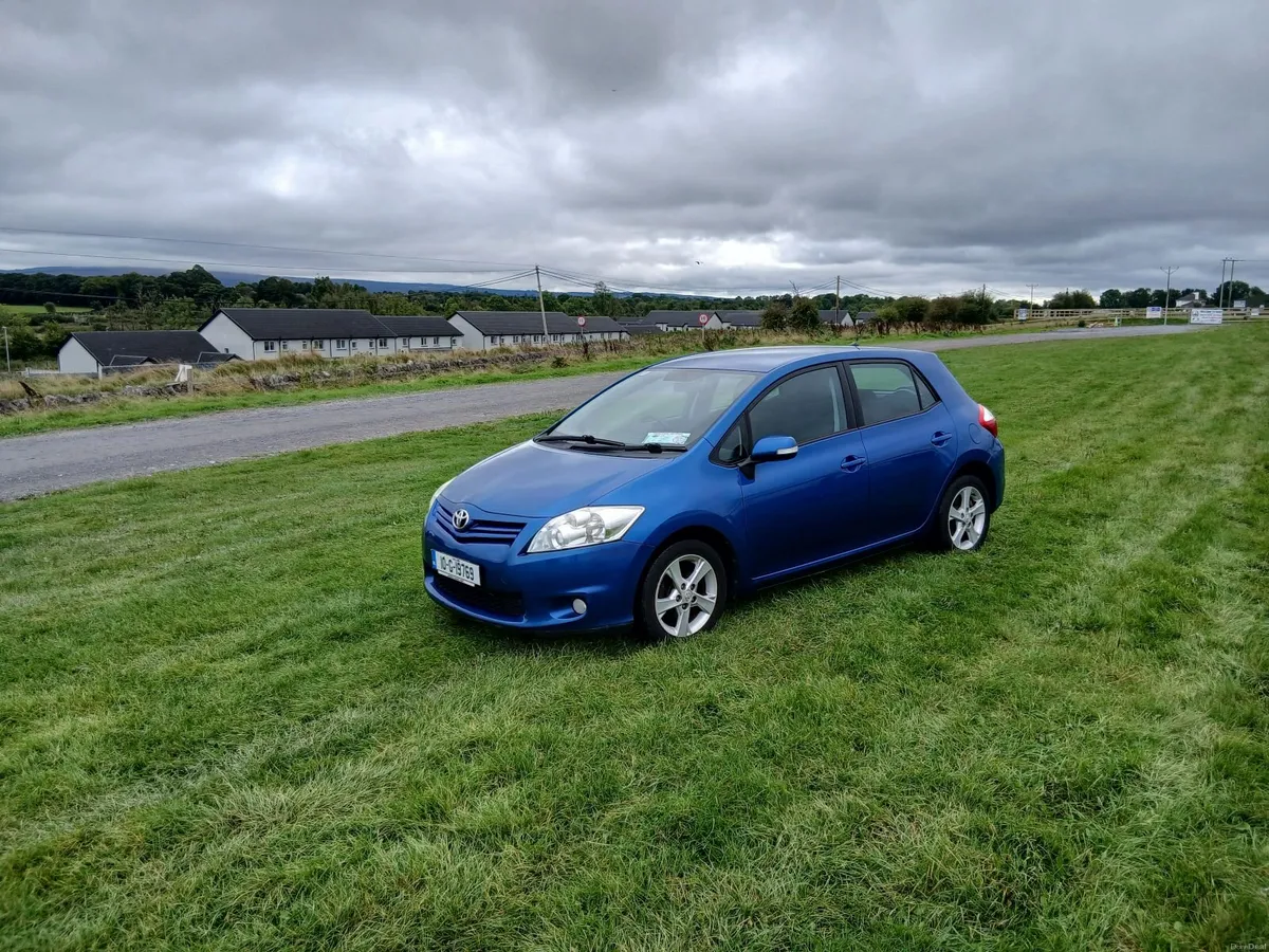 Toyota Auris 2010 Tr - Image 4