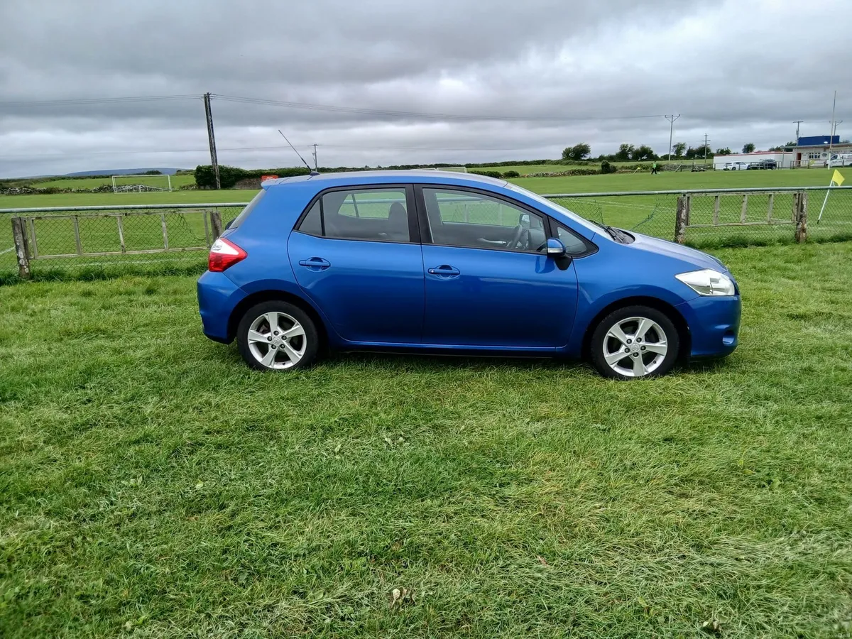 Toyota Auris 2010 Tr - Image 6
