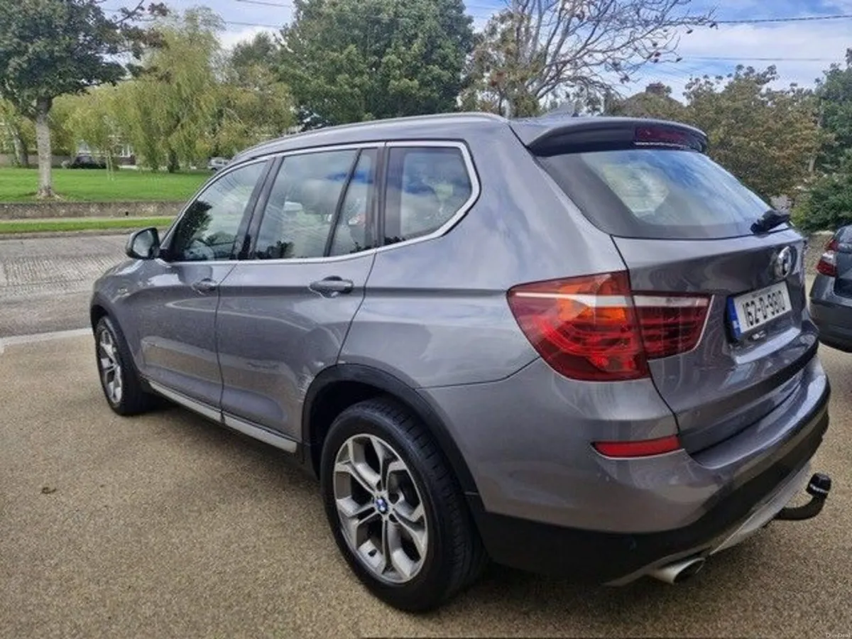 BMW X3 2016 - Image 4