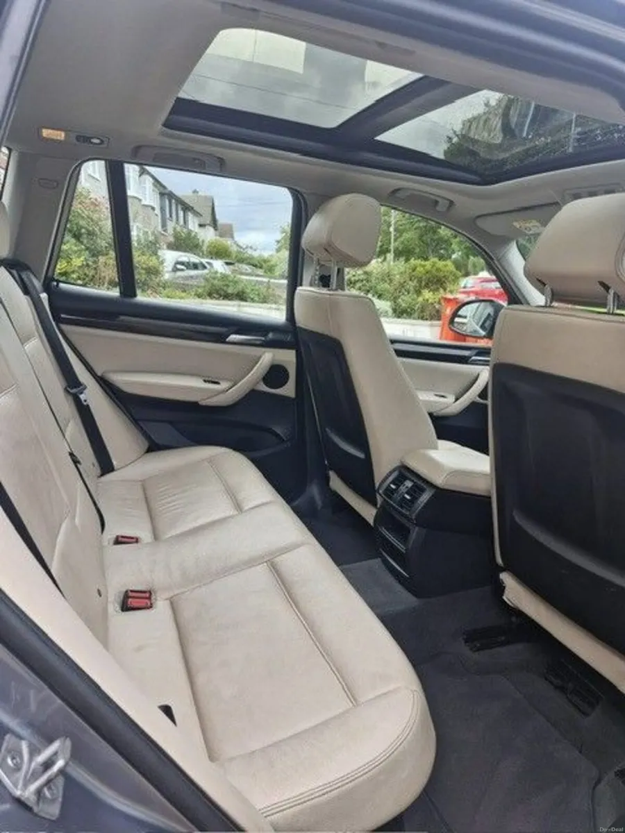 BMW X3 2016 - Image 5