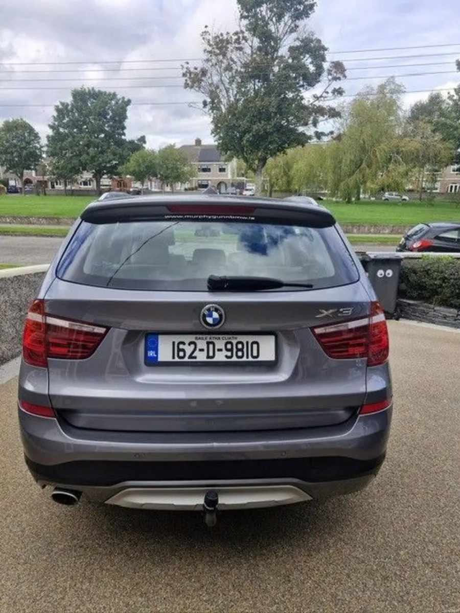 BMW X3 2016 - Image 2