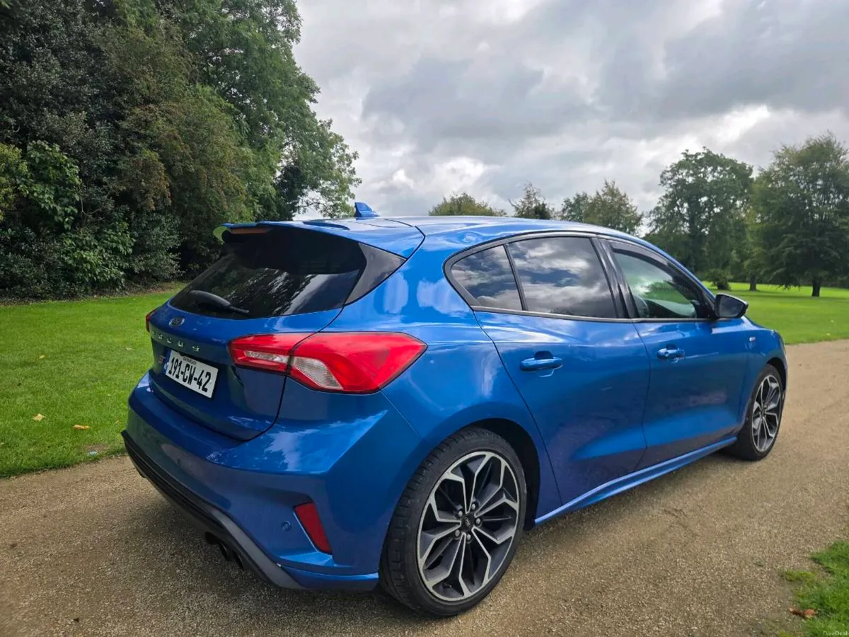 2019. FORD FOCUS ST LINE - Image 6