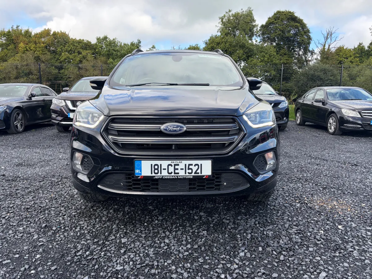 2018 FORD KUGA ST LINE 1.5 TDCI - Image 5