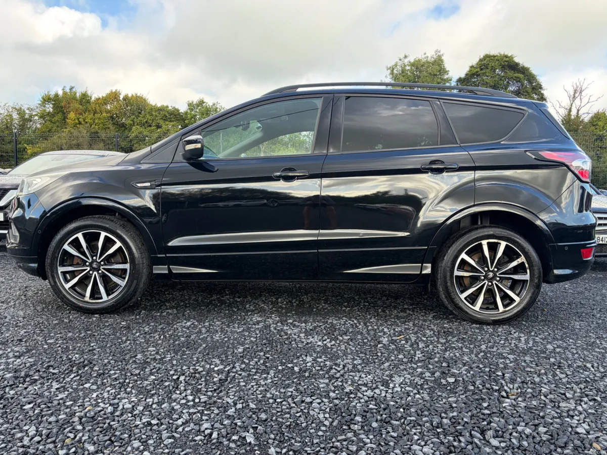2018 FORD KUGA ST LINE 1.5 TDCI - Image 3