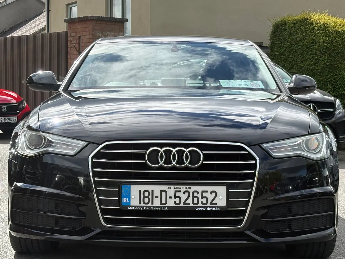 181 Audi A6 AUTO SE Executive Ultra 2.0 Diesel - Image 2