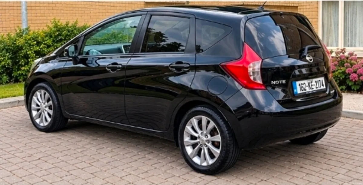 2016 Nissan Note 1.2 Automatic | Long NCT to Sept - Image 2