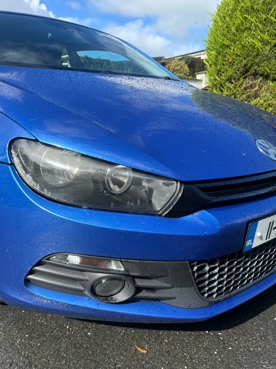 Volkswagen Sirrocco - Image 2