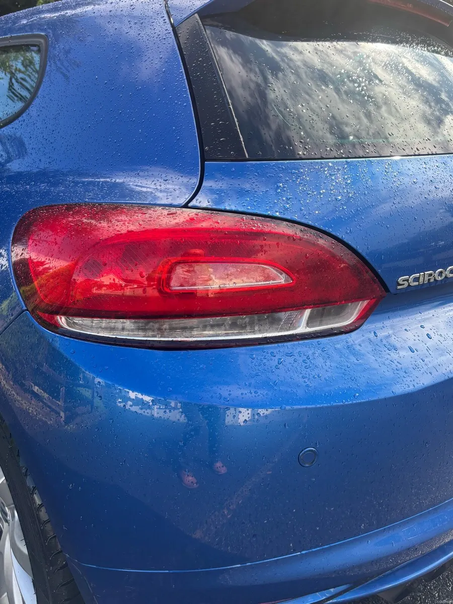 Volkswagen Sirrocco - Image 4