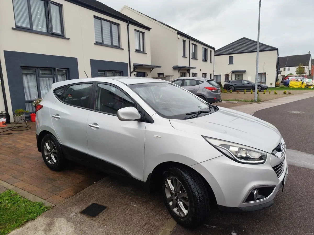 Hyundai ix35 2015 - Image 3