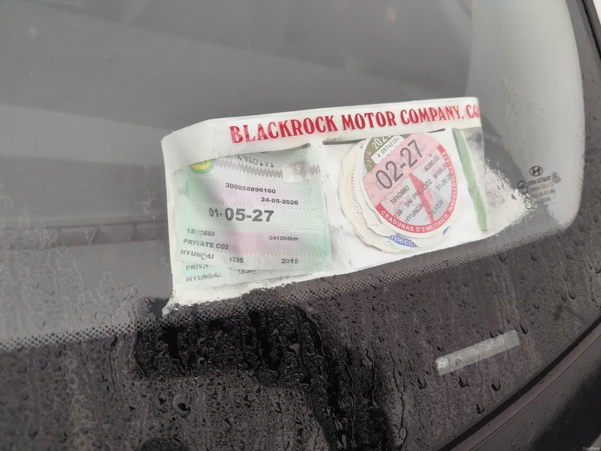 Hyundai ix35 2015 - Image 5