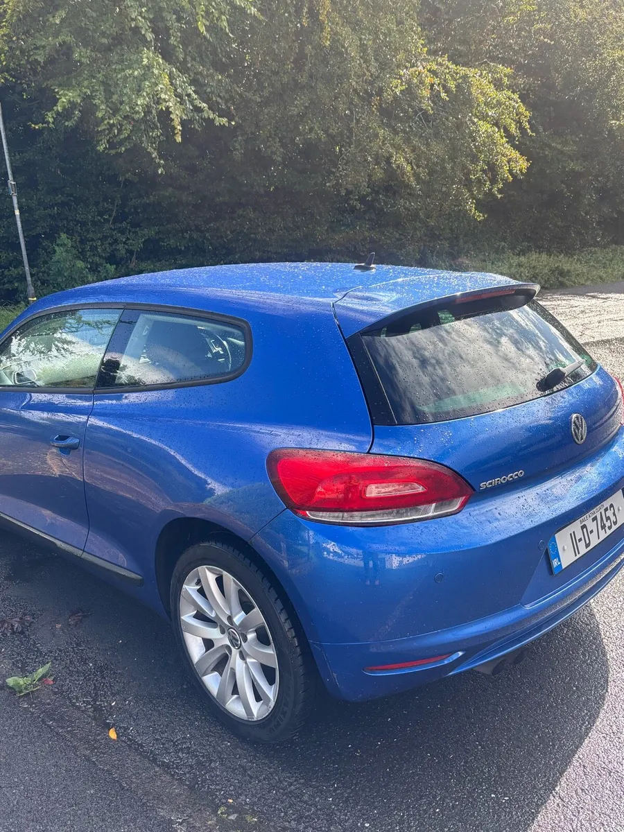 Volkswagen Sirrocco - Image 5