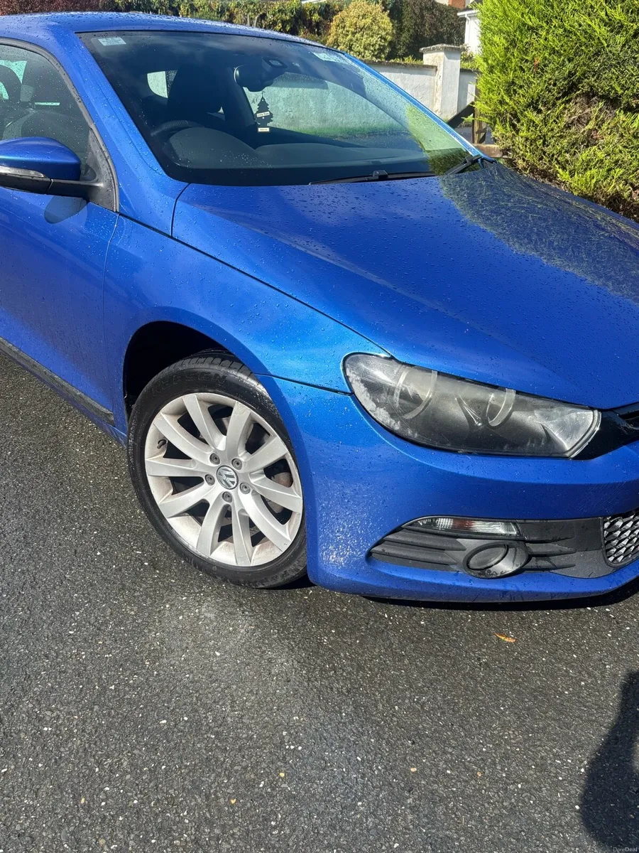 Volkswagen Sirrocco - Image 6