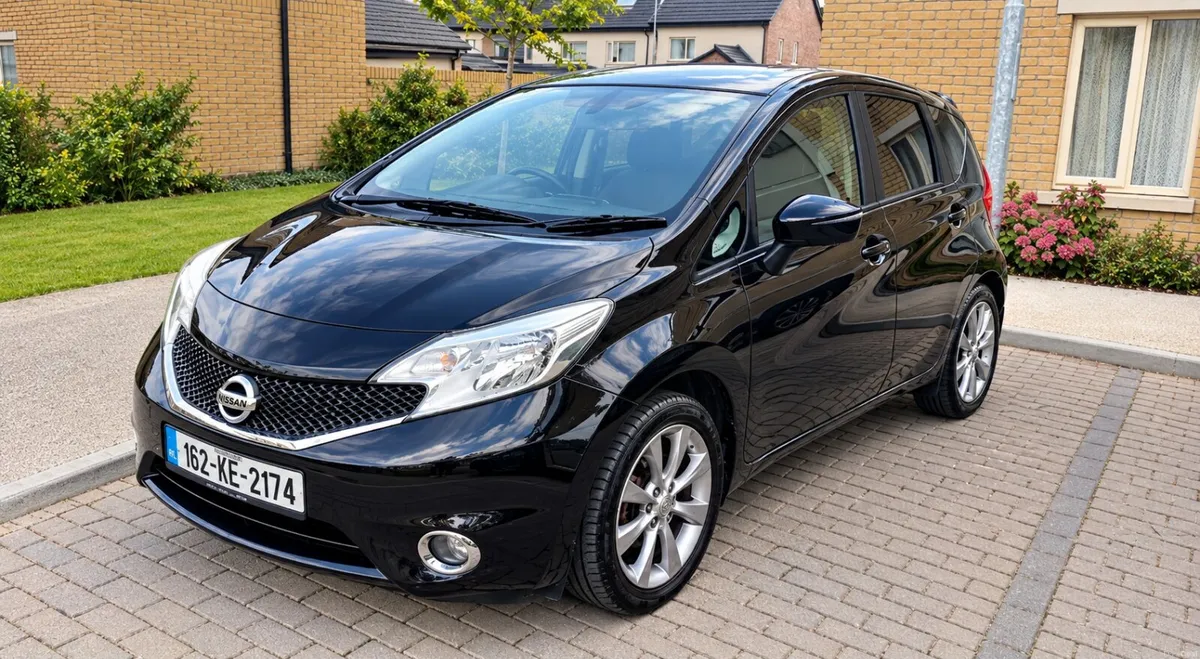 2016 Nissan Note 1.2 Automatic | Long NCT to Sept - Image 3