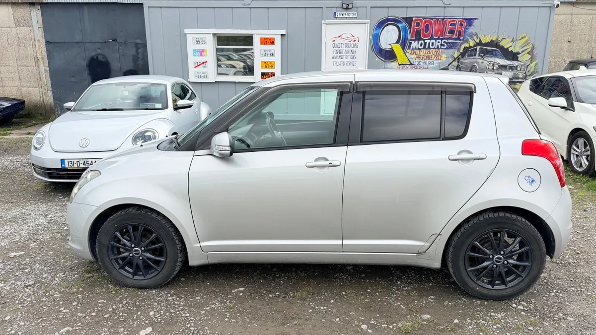 2010 Suzuki Swift 1.2 Automatic - Image 5