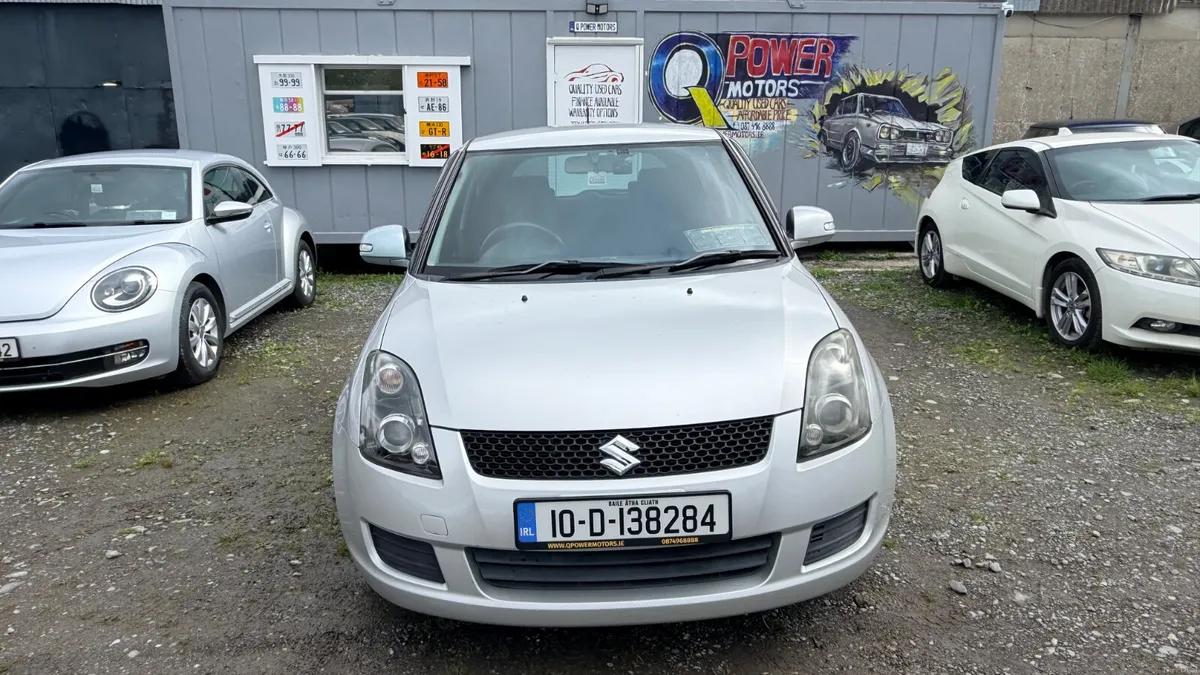 2010 Suzuki Swift 1.2 Automatic - Image 3