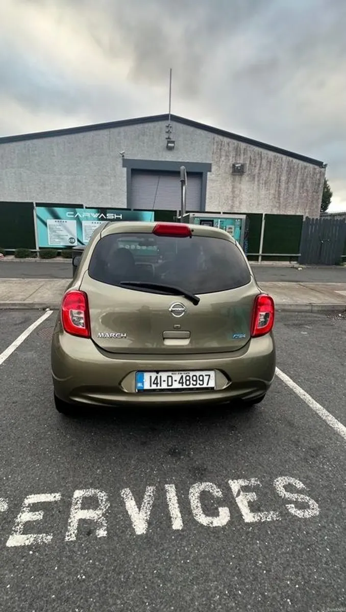2014 Nissan Micra - Image 4