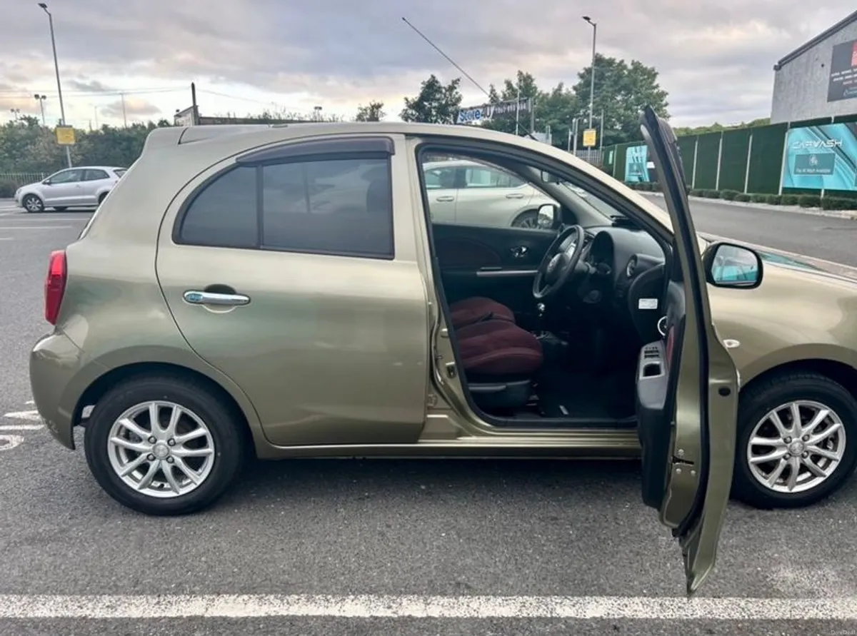 2014 Nissan Micra - Image 6