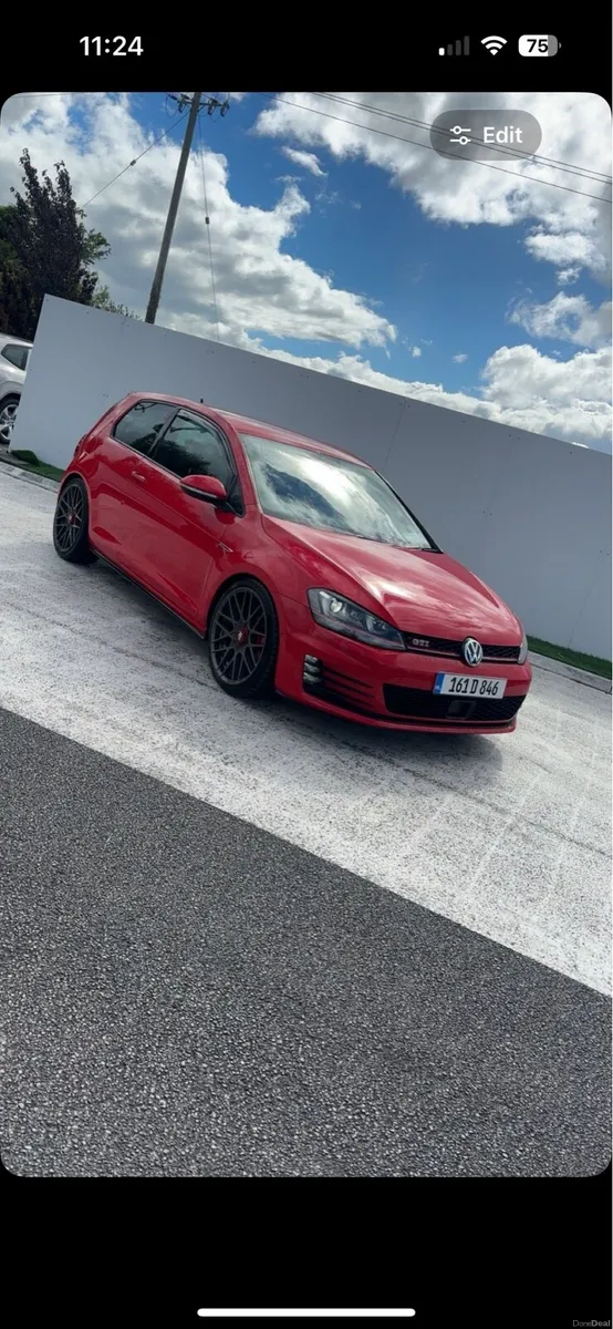 Mk7 gti golf - Image 2