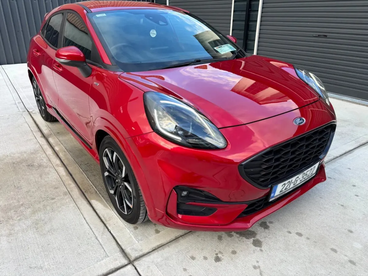 2022 Ford Puma 1.0L EcoBoost mHEV 125 PS ST Line - Image 6
