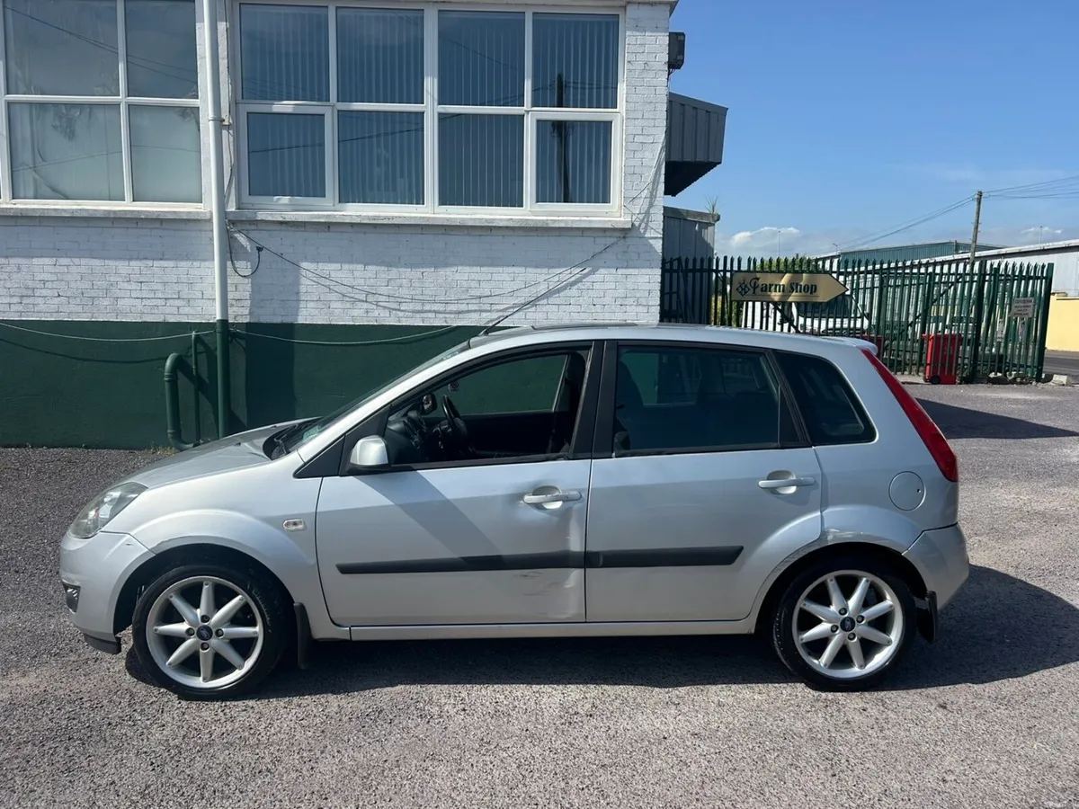2006 Ford Fiesta 1.2L Petrol – NCT 02/27 - Image 5