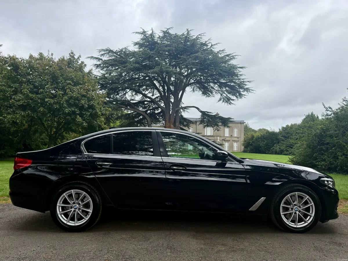 BMW 520d G30 Auto New Model - Image 5