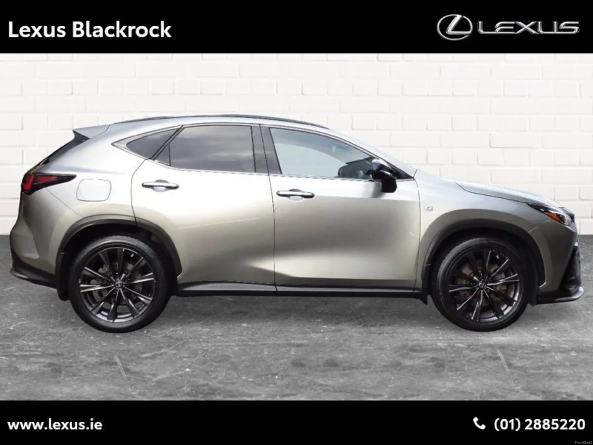 Lexus NX 450h+ Phev F Sport AWD - Image 3