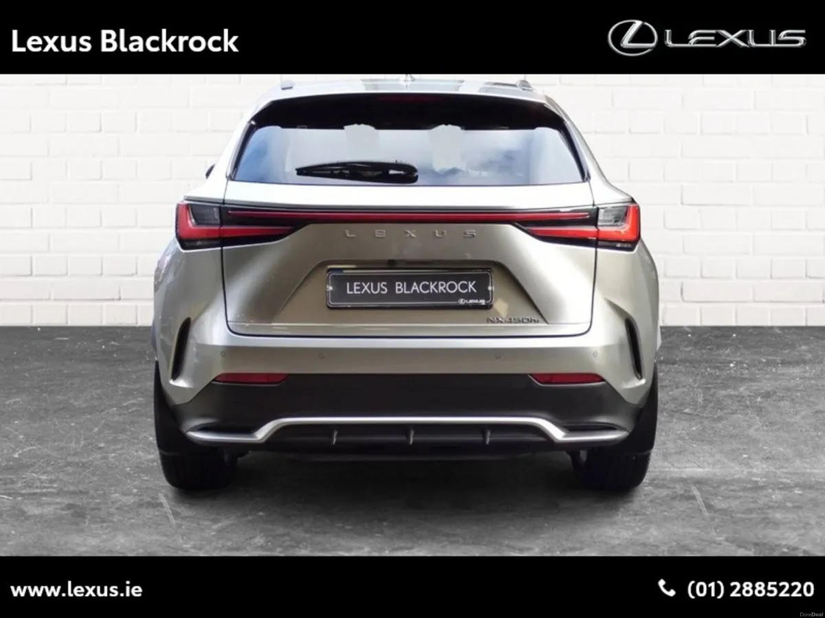 Lexus NX 450h+ Phev F Sport AWD - Image 6