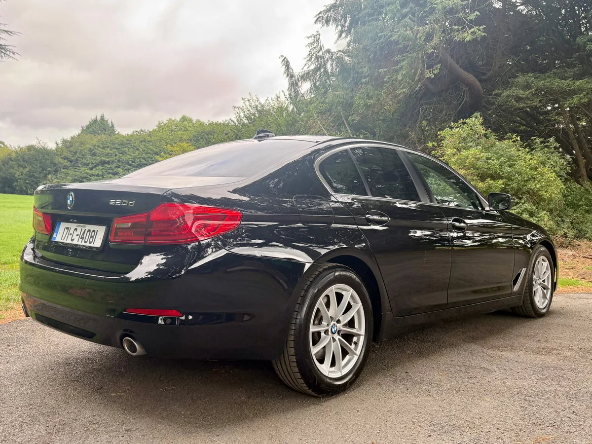 BMW 520d G30 Auto New Model - Image 6