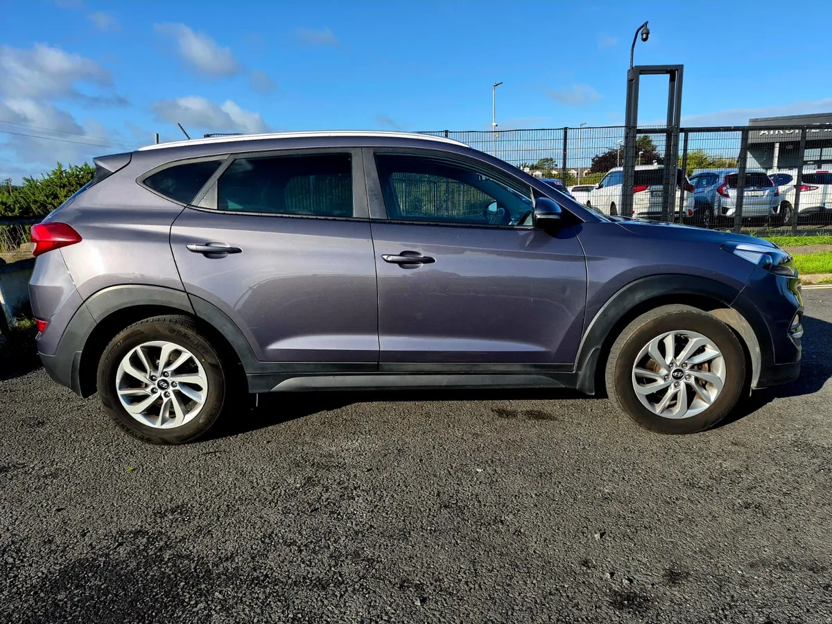2016 HYUNDAI TUCSON 1.7D COMFORT PLUS - Image 3