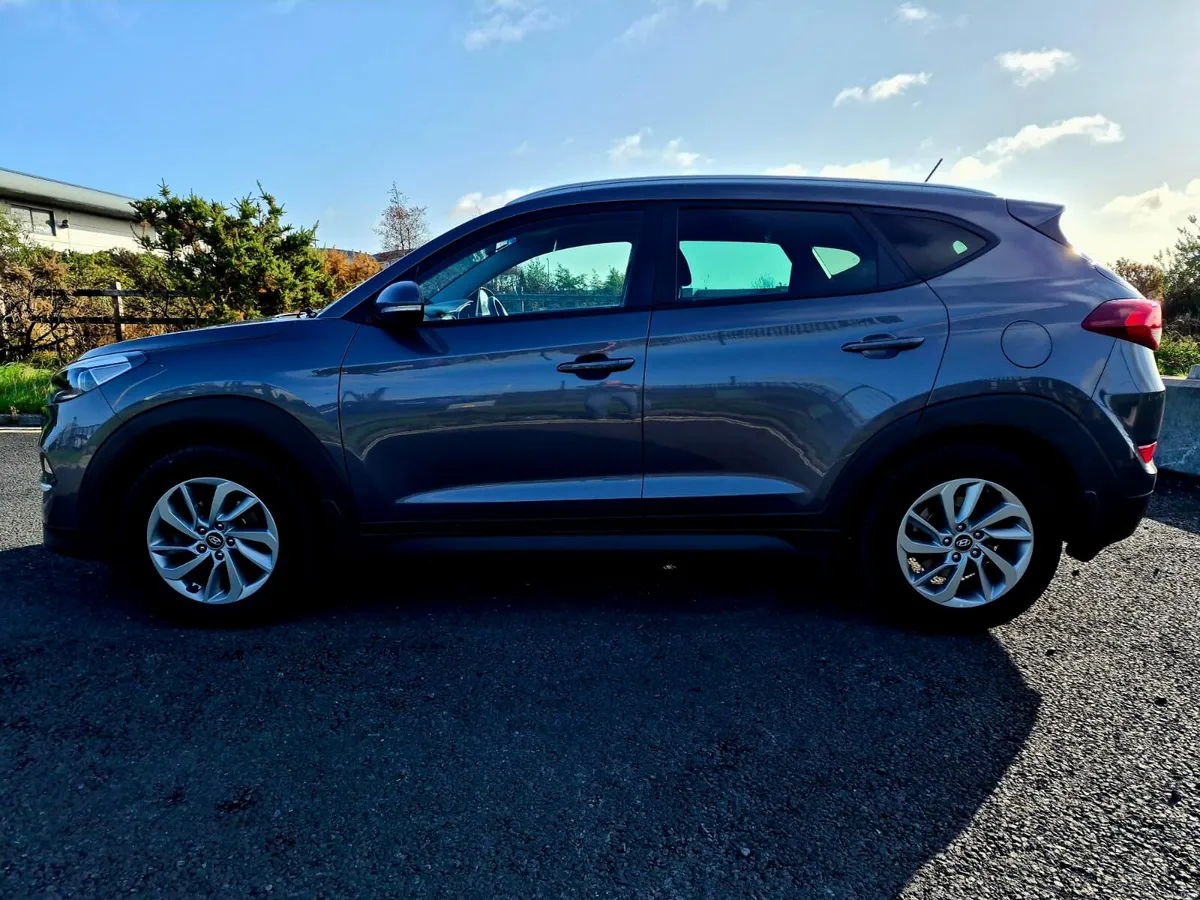 2016 HYUNDAI TUCSON 1.7D COMFORT PLUS - Image 2