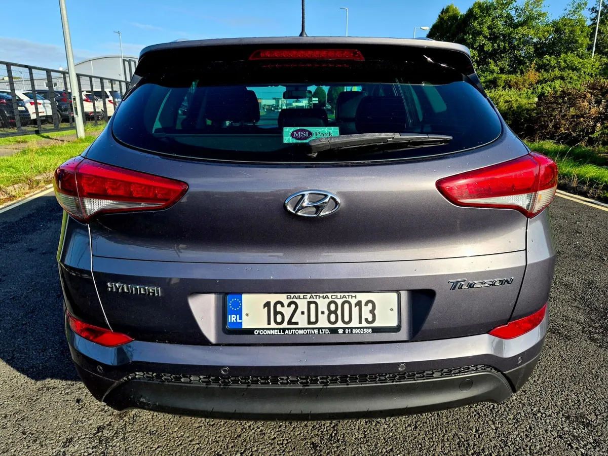 2016 HYUNDAI TUCSON 1.7D COMFORT PLUS - Image 5