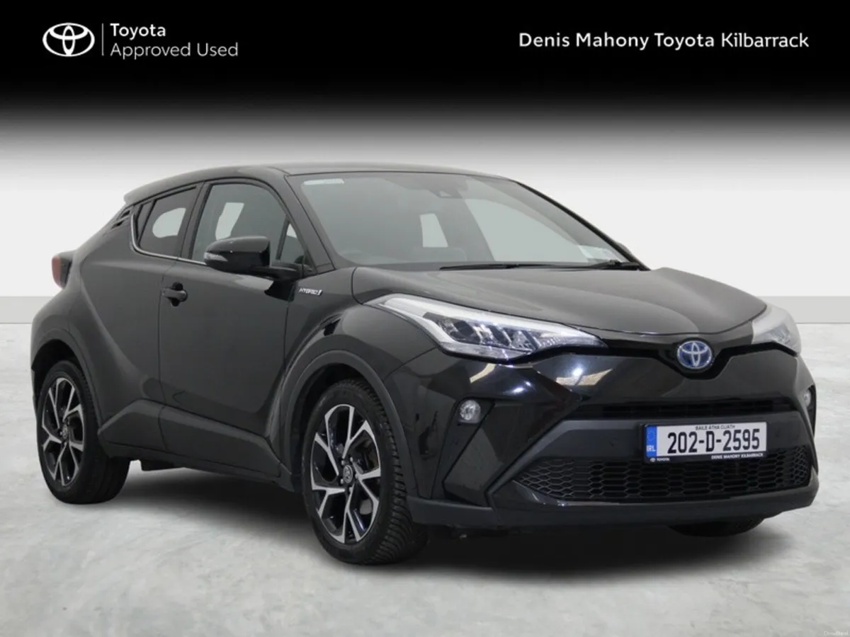 Toyota C-HR HYBRID SPORT 4DR AUTO - Image 1