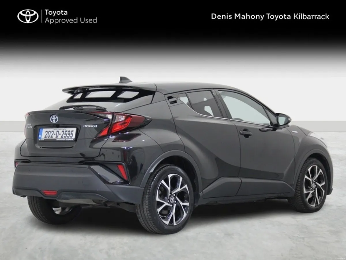 Toyota C-HR HYBRID SPORT 4DR AUTO - Image 2