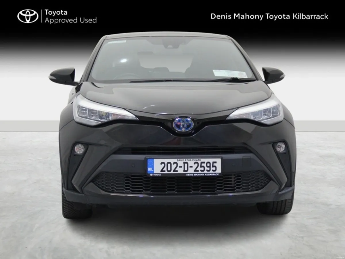 Toyota C-HR HYBRID SPORT 4DR AUTO - Image 5