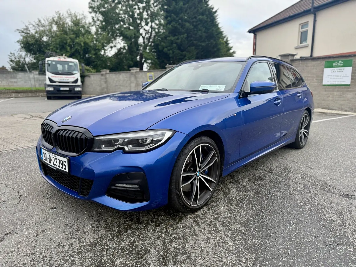 201 BMW 320D M-SPORT X-DRIVE **BIG SPEC** - Image 2