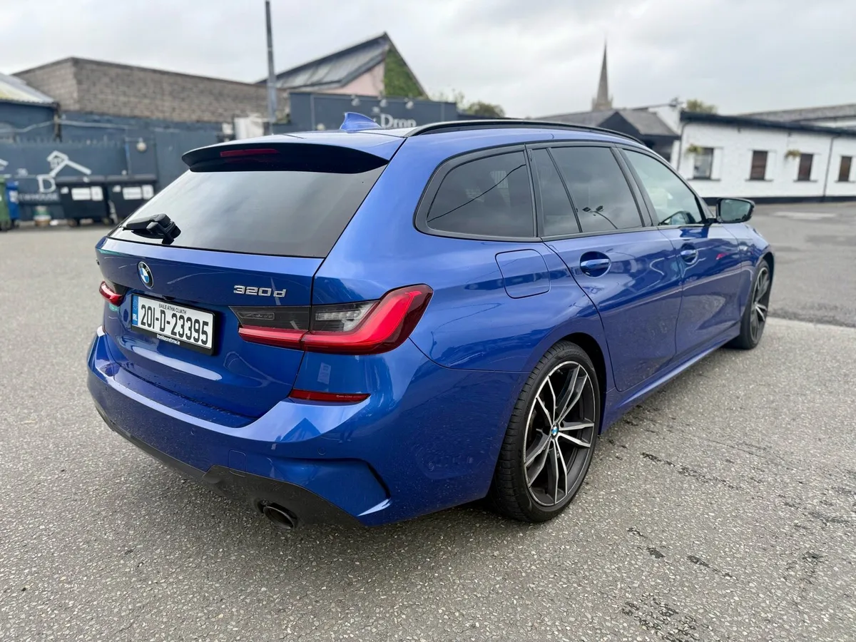 201 BMW 320D M-SPORT X-DRIVE **BIG SPEC** - Image 4