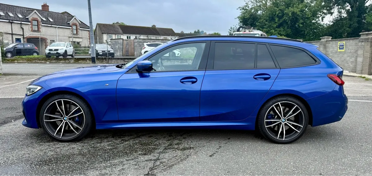 201 BMW 320D M-SPORT X-DRIVE **BIG SPEC** - Image 6