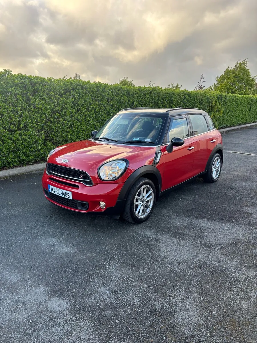 Mini countryman cooper works - Image 3