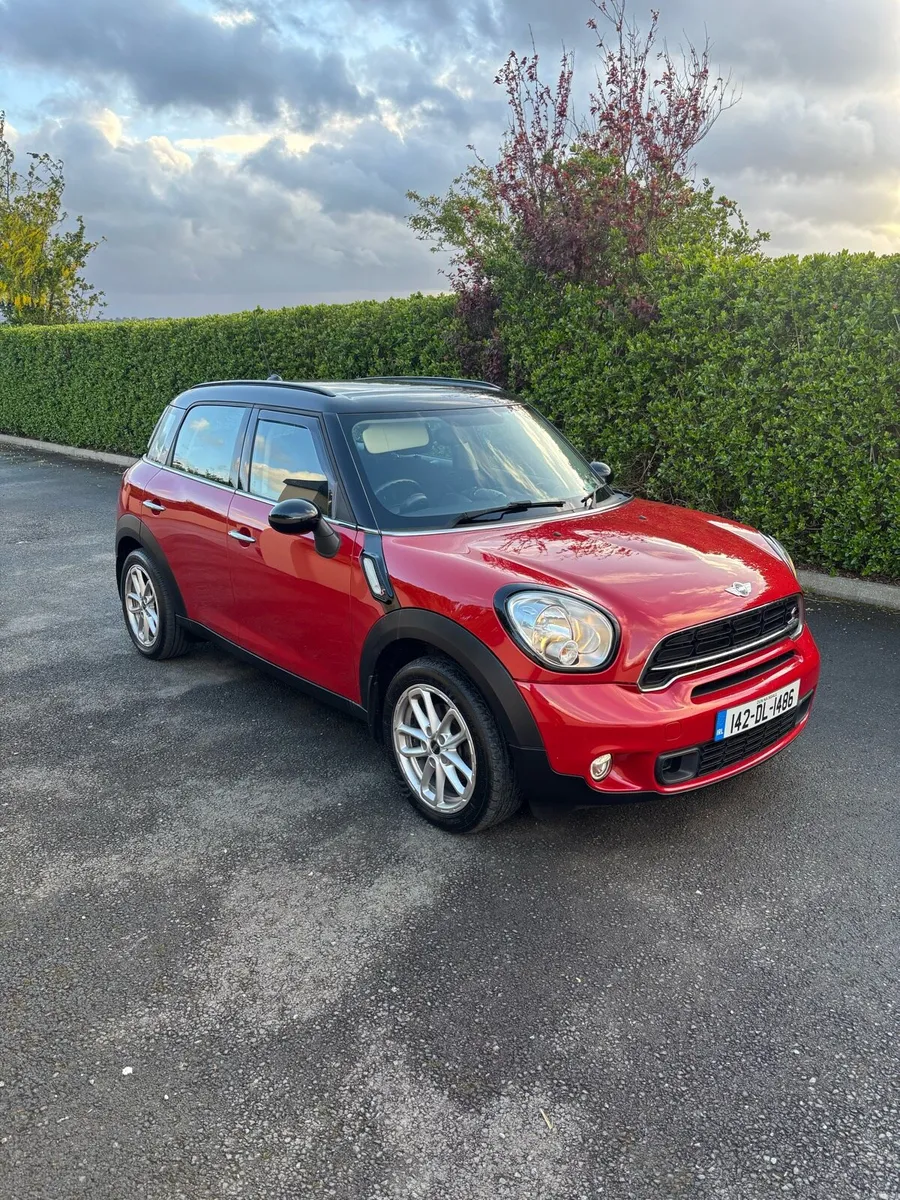 Mini countryman cooper works - Image 1