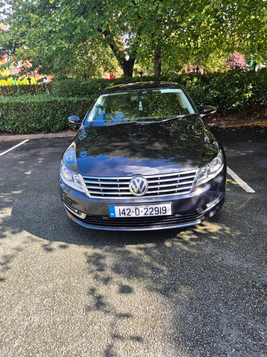 Volkswagen CC GT DSG-Automatic - Image 1