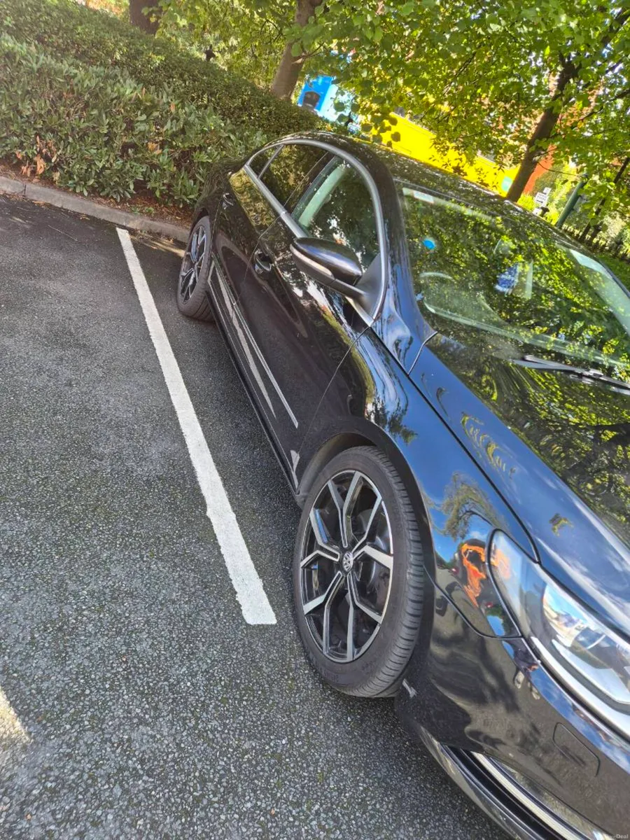 Volkswagen CC GT DSG-Automatic - Image 4