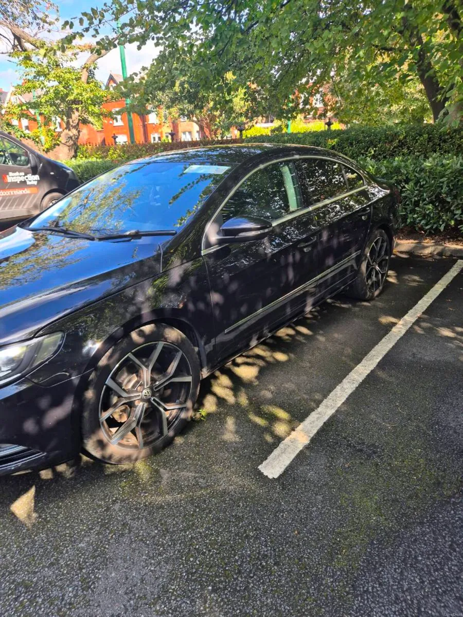 Volkswagen CC GT DSG-Automatic - Image 2
