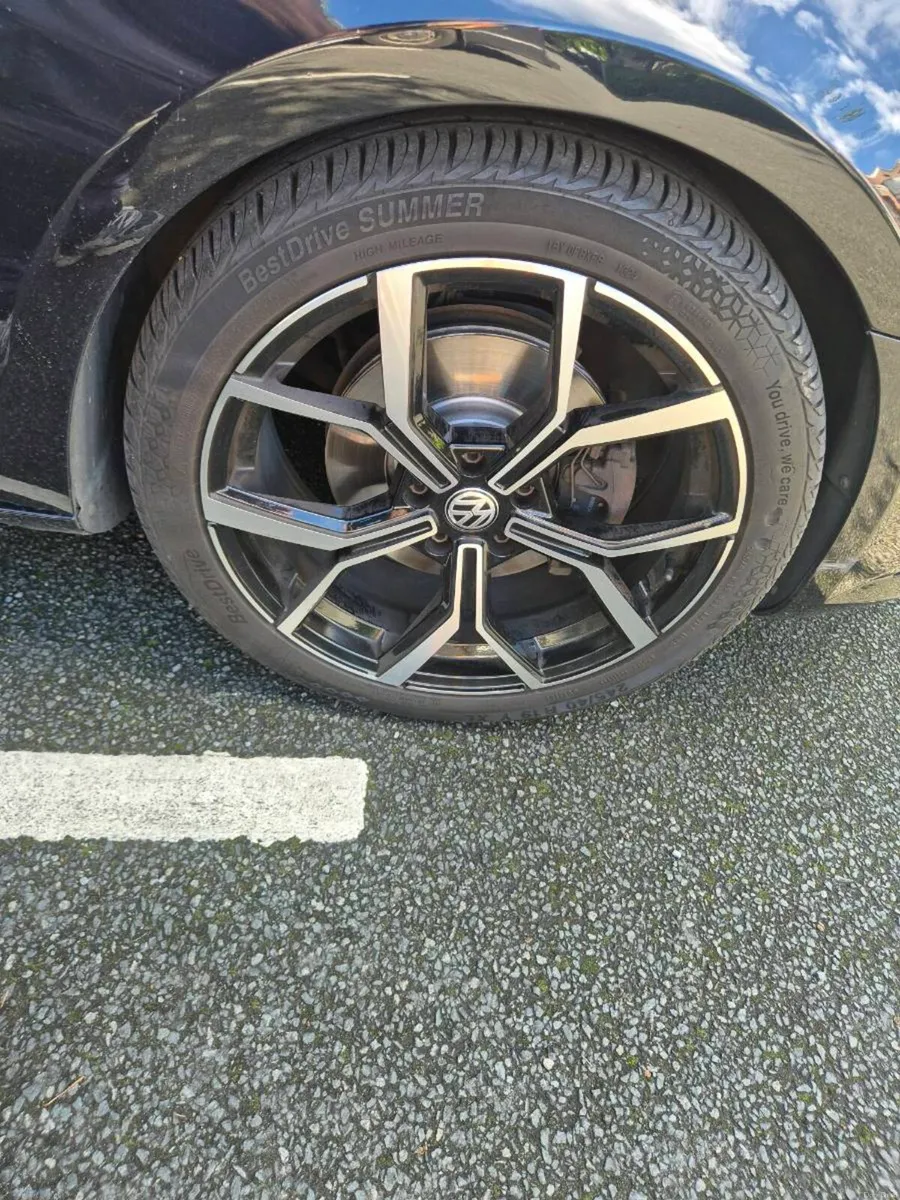 Volkswagen CC GT DSG-Automatic - Image 5