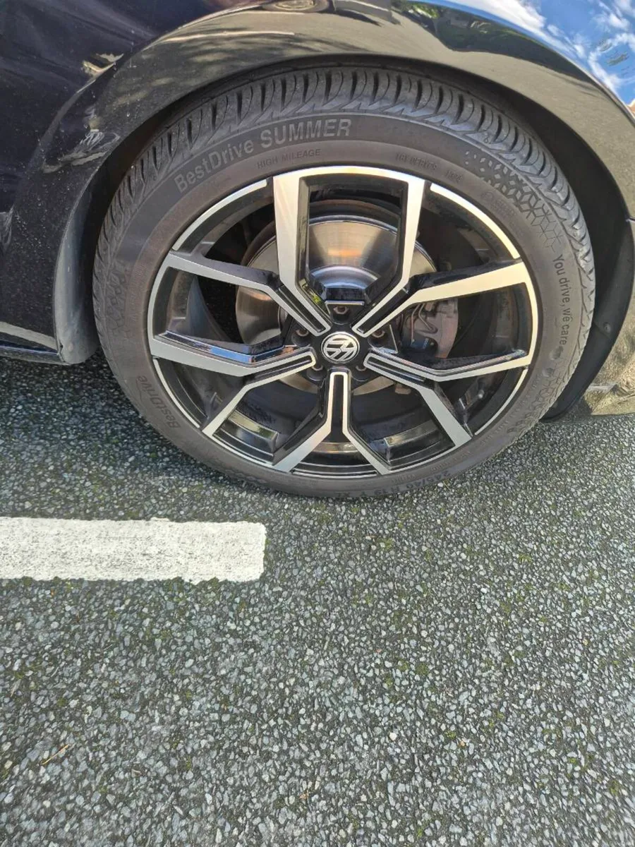 Volkswagen CC GT DSG-Automatic - Image 6